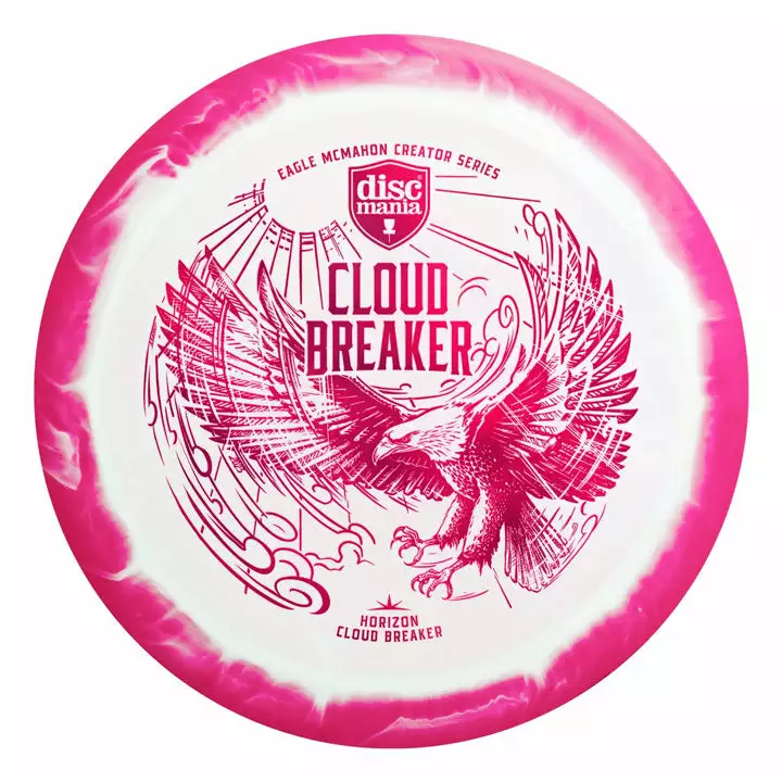 Discmania Cloudbreaker Creator Series 3 Discmania Cloudbreaker Creator Series