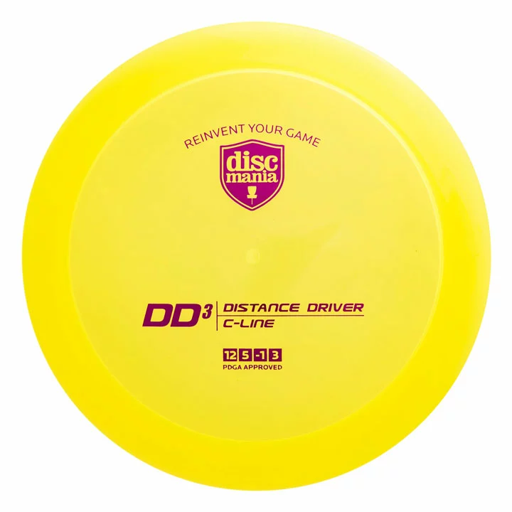 Discmania DD3 Distance Driver 3 Discmania DD3 Distance Driver