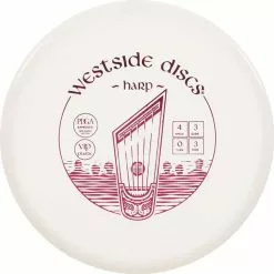 Westside Discs Harp Putt And Approach