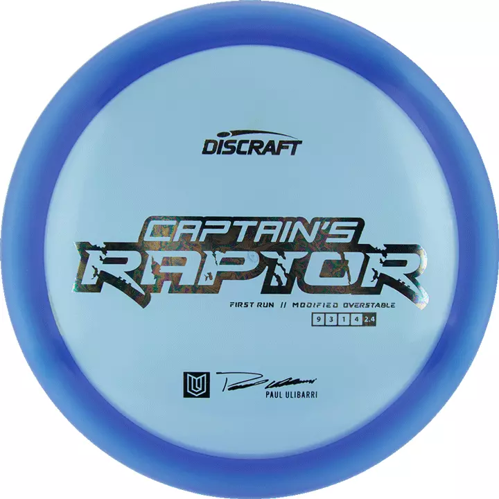 Discraft Captains Raptor 6 Discraft Captains Raptor - Image 4