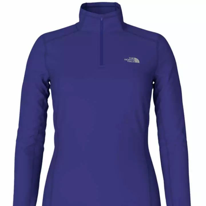 The North Face Winter Warm Essential ¼ Zip Womens 6 The North Face Winter Warm Essential ¼ Zip Womens - Image 4