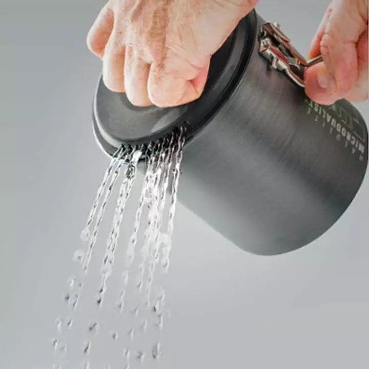 GSI Outdoors GSI Halulite Microdualist II 6 GSI Outdoors GSI Halulite Microdualist II - Image 4