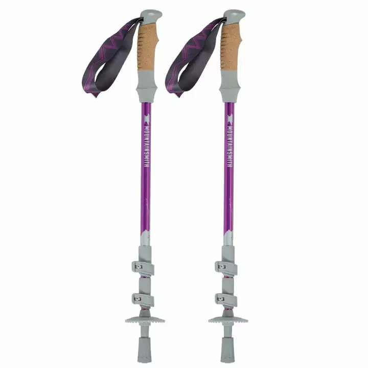 Mountainsmith Tellurite 7075 OLS WSD Trekking Poles 4 Mountainsmith Tellurite 7075 OLS WSD Trekking Poles - Image 2