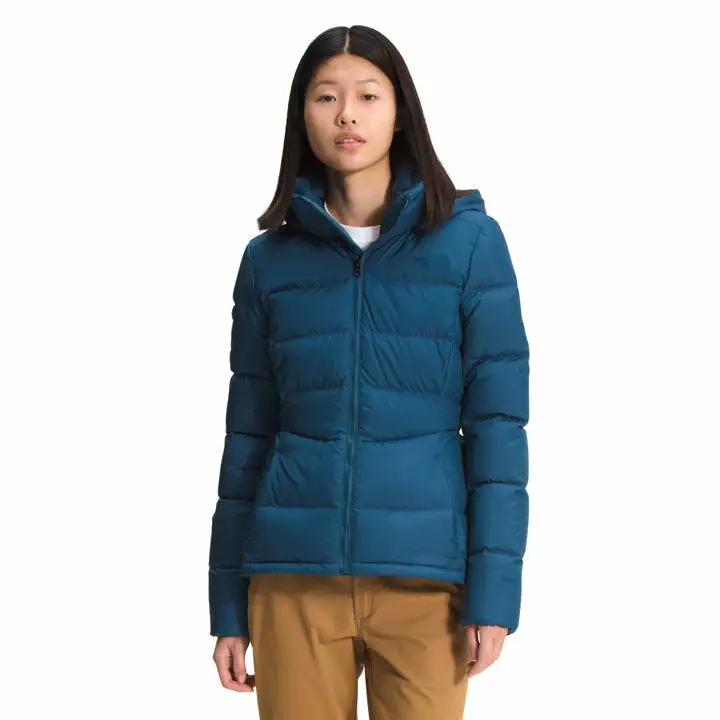 The North Face Metropolis Jacket Womens 4 The North Face Metropolis Jacket Womens - Image 2