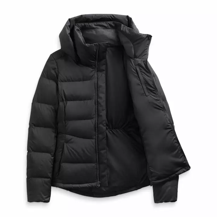 The North Face Metropolis Jacket Womens 6 The North Face Metropolis Jacket Womens - Image 4