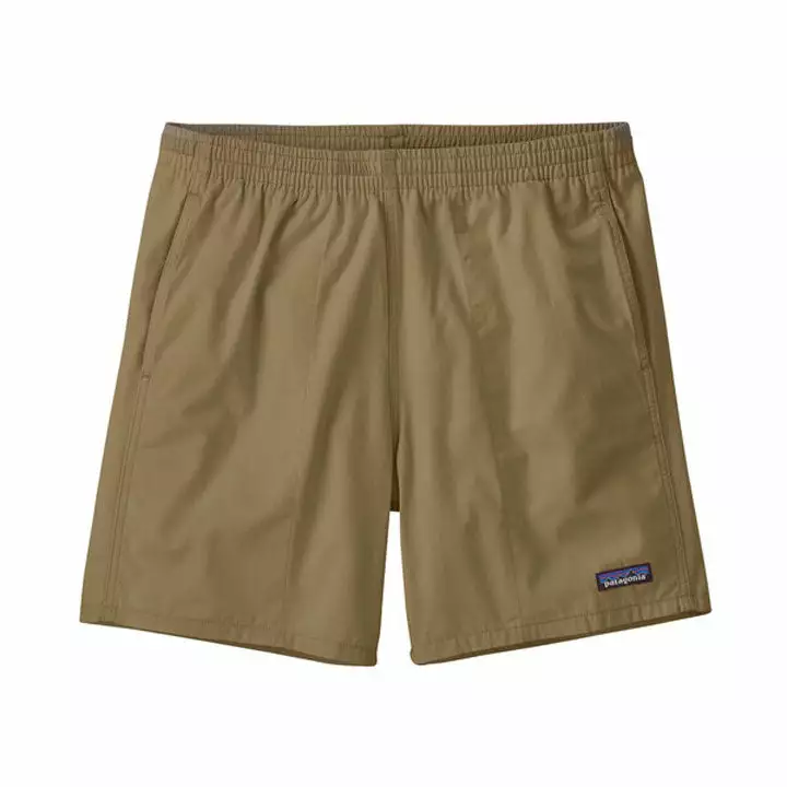 Patagonia Funhoggers Cotton Shorts - 6" Mens 3 Patagonia Funhoggers Cotton Shorts - 6" Mens