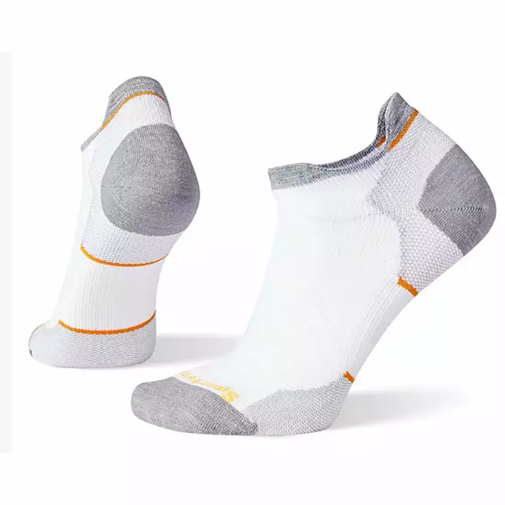 Smartwool Run Zero Cushion Low Ankle Socks Women's 6 Smartwool Run Zero Cushion Low Ankle Socks Women's - Image 4