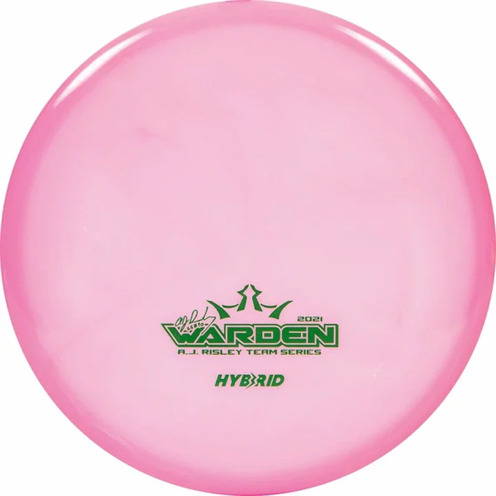 Dynamic Discs Warden Putter 3 Dynamic Discs Warden Putter