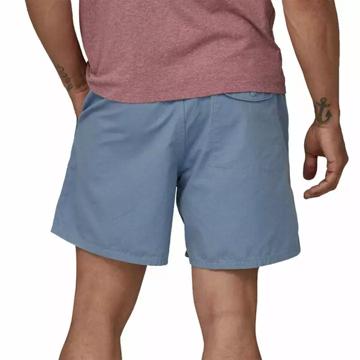 Patagonia Funhoggers Cotton Shorts - 6" Mens 6 Patagonia Funhoggers Cotton Shorts - 6" Mens - Image 4