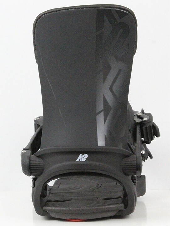 K2 Formula Snowboard Bindings Men's (Past Season) 5 K2 Formula Snowboard Bindings Men's (Past Season) - Image 3