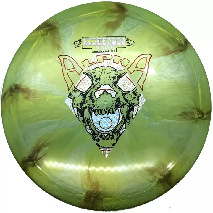 Mint Discs Alpha Fairway Driver 3 Mint Discs Alpha Fairway Driver