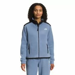 The North Face Alpine Polartec 200 Full Zip Jacket Womens