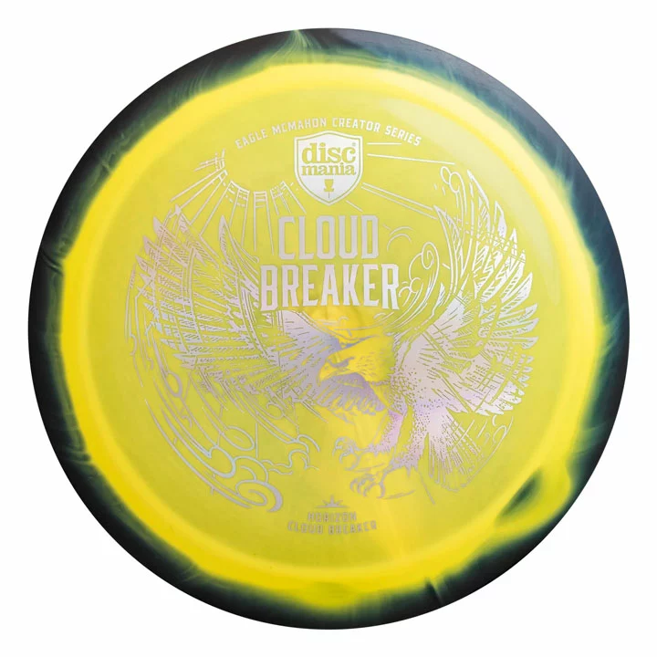 Discmania Cloudbreaker Creator Series 4 Discmania Cloudbreaker Creator Series - Image 2