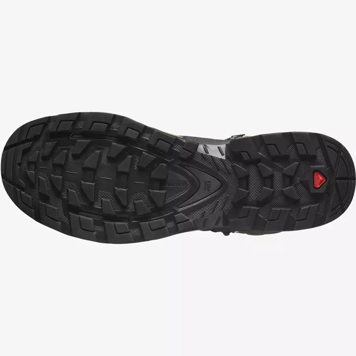 Salomon Quest 4 Gore-Tex Boots Mens 6 Salomon Quest 4 Gore-Tex Boots Mens - Image 4