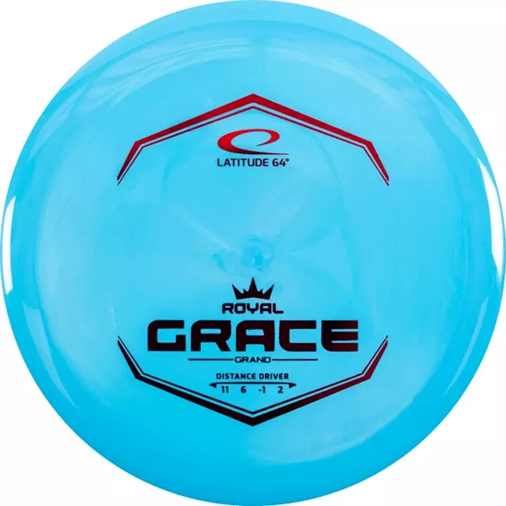 Latitude 64 Grace Distance Driver 3 Latitude 64 Grace Distance Driver