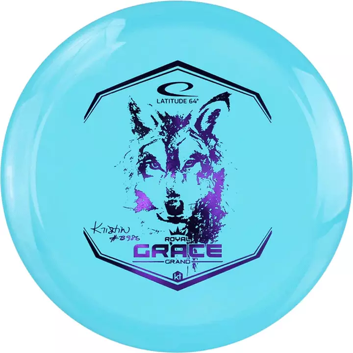 Latitude 64 Grace Distance Driver 4 Latitude 64 Grace Distance Driver - Image 2