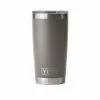 Yeti 20oz Rambler Tumbler With Magslider Lid