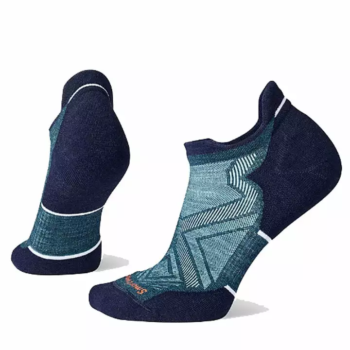 Smartwool Run Targeted Cushion Low Ankle Socks Women's 3 Smartwool Run Targeted Cushion Low Ankle Socks Women's
