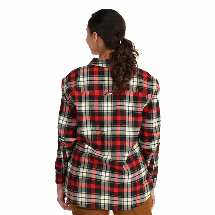 Outdoor Research Feedback Flannel Womens 4 Outdoor Research Feedback Flannel Womens - Image 2
