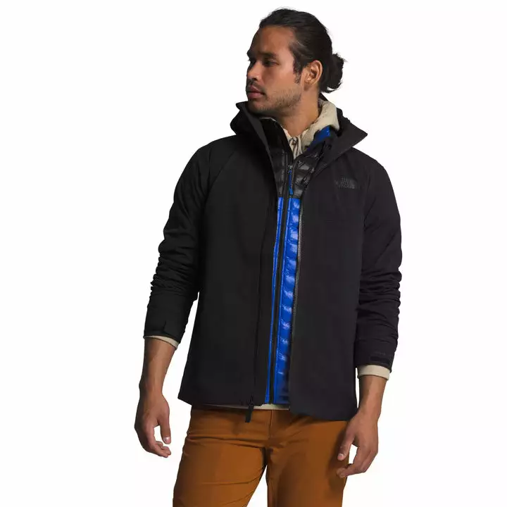 The North Face Apex Flex FUTURELIGHTâ„¢ Jacket Mens 3 The North Face Apex Flex FUTURELIGHTâ„¢ Jacket Mens