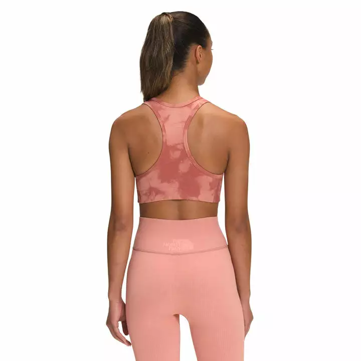 The North Face Printed Midline Bra Womens 8 The North Face Printed Midline Bra Womens - Image 6