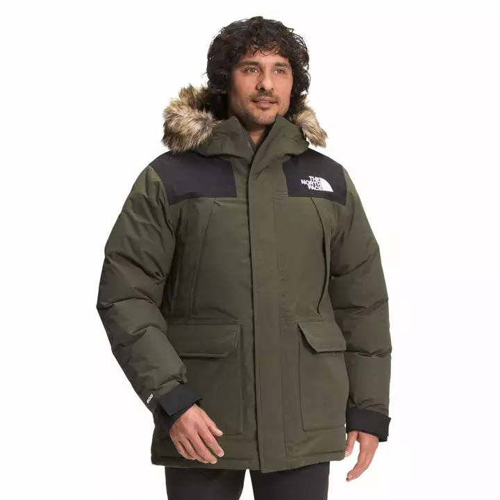The North Face McMurdo Parka Mens 5 The North Face McMurdo Parka Mens - Image 3