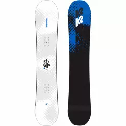 K2 Raygun Pop Mens Snowboard 2023