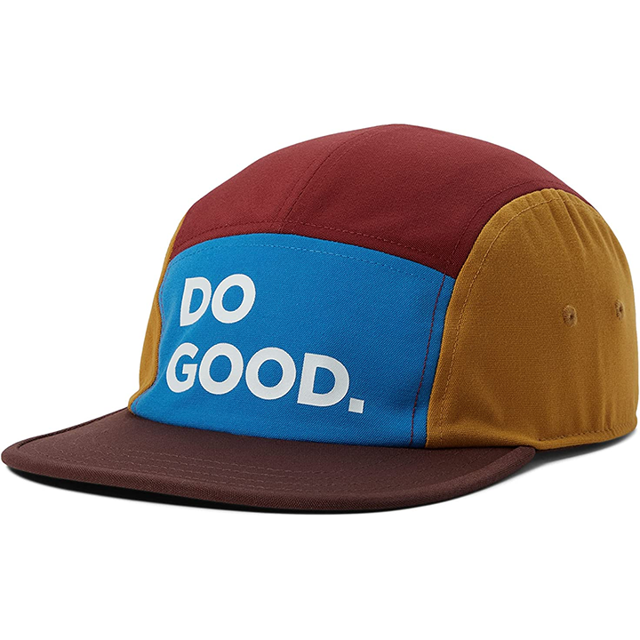 Cotopaxi Do Good 5-Panel Hat 3 Cotopaxi Do Good 5-Panel Hat