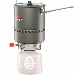 MSR 1.0L Reactor Stove System