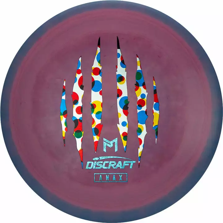Discraft Anax ESP 6x Claw 3 Discraft Anax ESP 6x Claw
