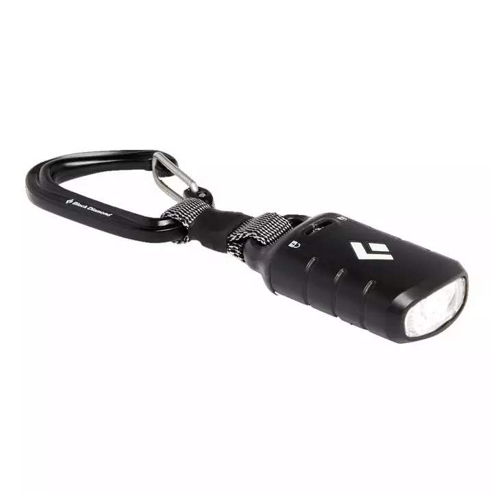 Black Diamond Ion Keychain Light 6 Black Diamond Ion Keychain Light - Image 4