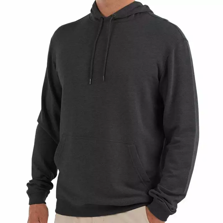 Free Fly Fleece Pullover Hoody Mens 4 Free Fly Fleece Pullover Hoody Mens - Image 2