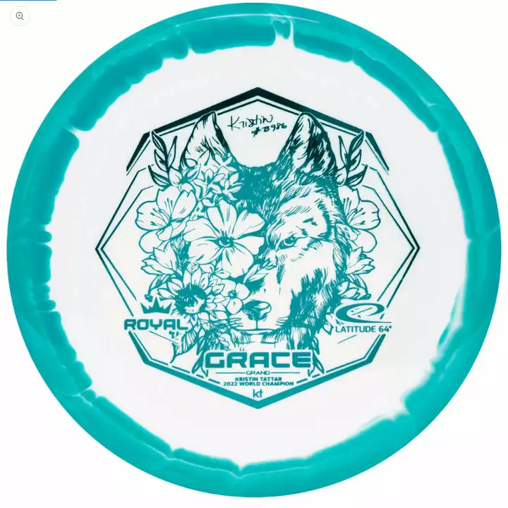 Latitude 64 Grace Distance Driver 5 Latitude 64 Grace Distance Driver - Image 3