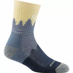 Darn Tough Treeline Micro Crew Midweight Hiking Sock Womens