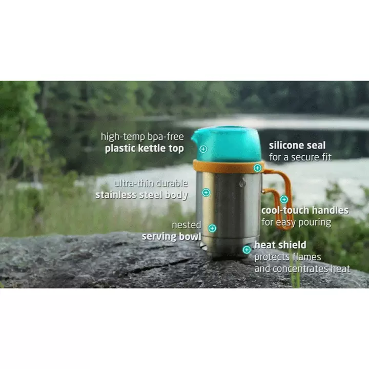 BioLite KettlePot 4 BioLite KettlePot - Image 2