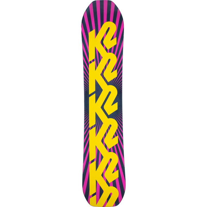 K2 Party Platter Snowboard (Past Season) 4 K2 Party Platter Snowboard (Past Season) - Image 2