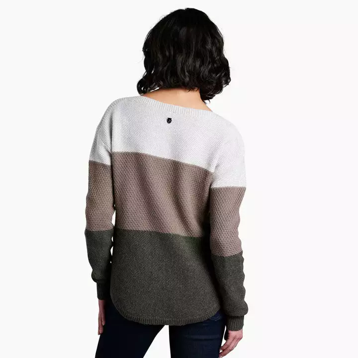 Kuhl Bella Stripe Sweater Womens 7 Kuhl Bella Stripe Sweater Womens - Image 5