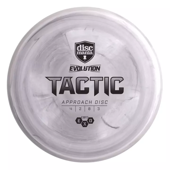 Discmania Tactic Approach Disc 4 Discmania Tactic Approach Disc - Image 2