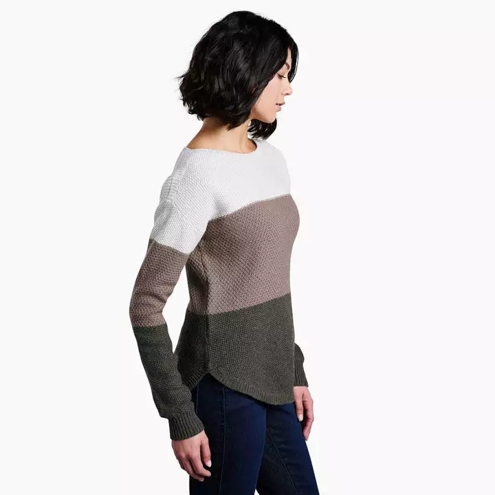 Kuhl Bella Stripe Sweater Womens 8 Kuhl Bella Stripe Sweater Womens - Image 6