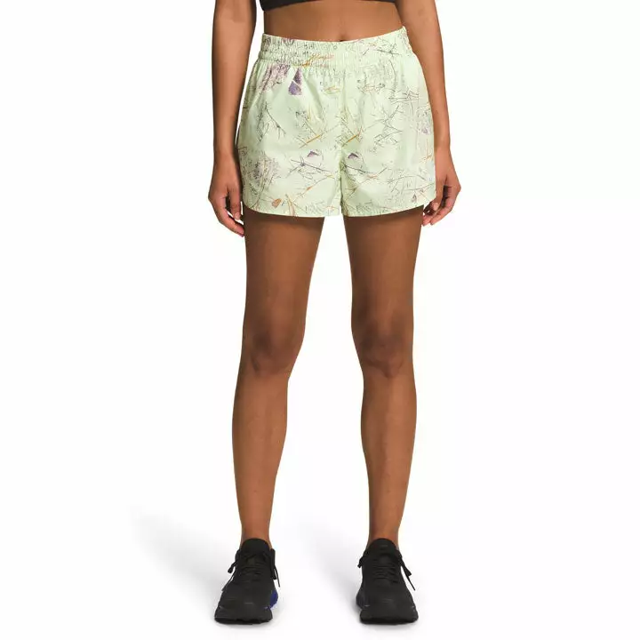 The North Face Limitless Run Short Womens 3 The North Face Limitless Run Short Womens