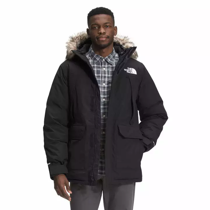 The North Face McMurdo Parka Mens 3 The North Face McMurdo Parka Mens
