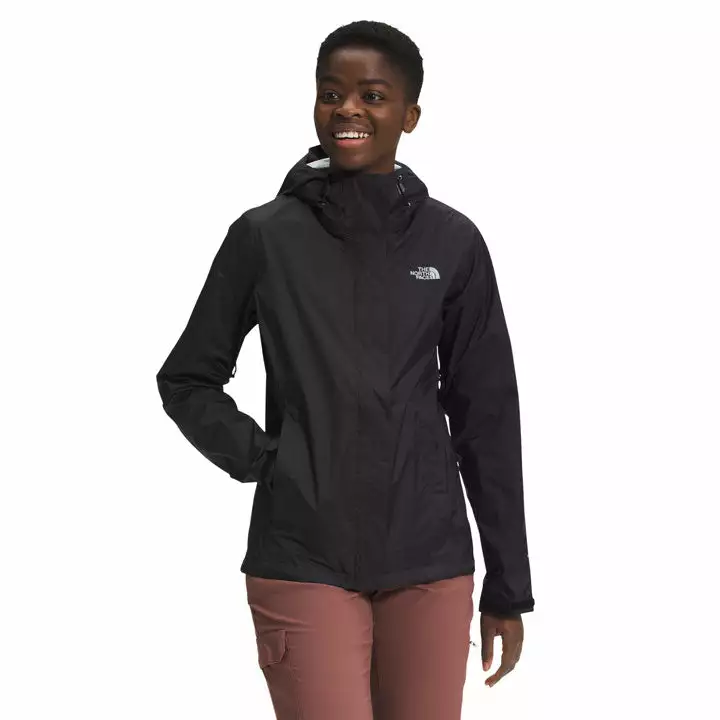 The North Face Venture 2 Jacket Womens 3 The North Face Venture 2 Jacket Womens