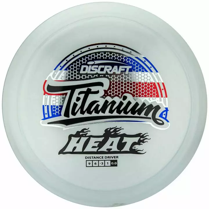 Discraft Heat Fairway Driver 8 Discraft Heat Fairway Driver - Image 6