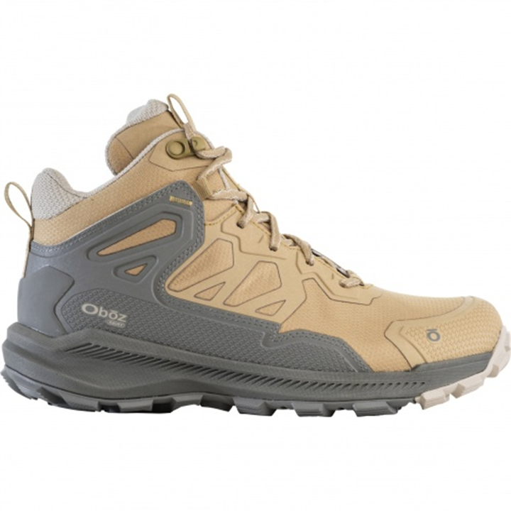 Oboz Katabatic Mid Waterproof Womens 4 Oboz Katabatic Mid Waterproof Womens - Image 2