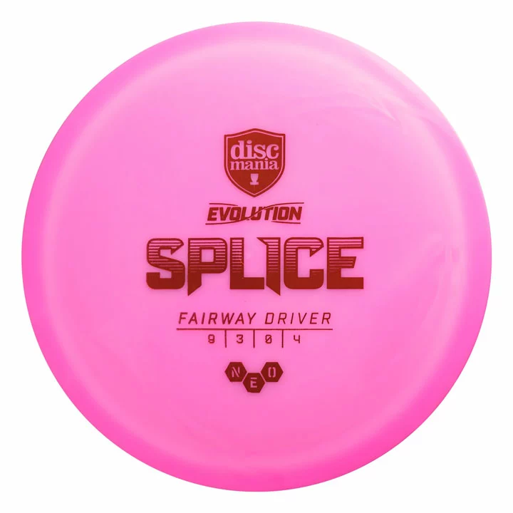 Discmania Splice Utility Driver 3 Discmania Splice Utility Driver