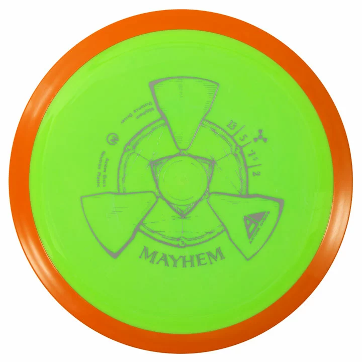 Axiom Mayhem Distance Driver 3 Axiom Mayhem Distance Driver