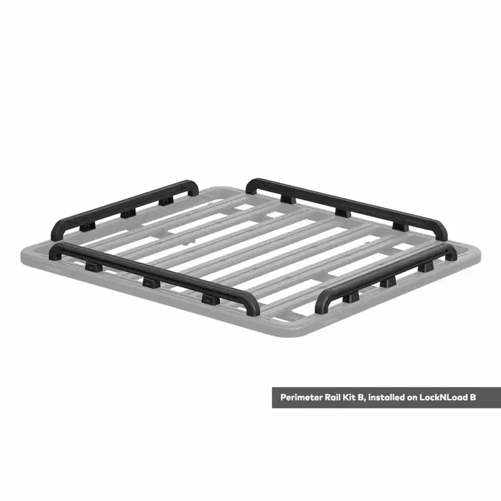 Yakima LockNLoad Perimeter Rail Kit 3 Yakima LockNLoad Perimeter Rail Kit