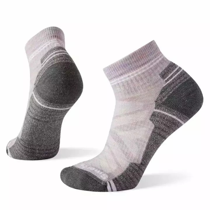 Smartwool Hike Light Cushion Ankle Socks Womens 3 Smartwool Hike Light Cushion Ankle Socks Womens