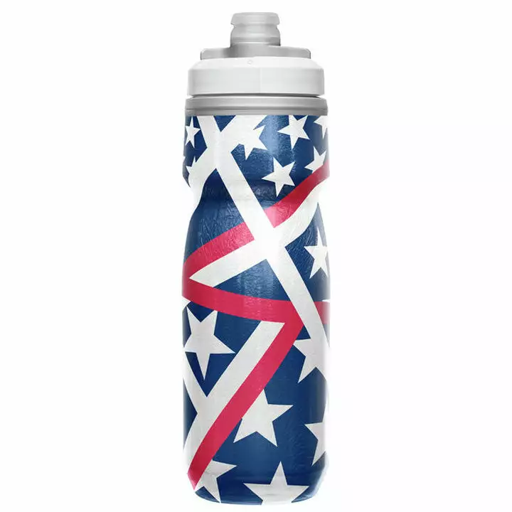 CamelBak Podium Chill 21oz Water Bottle, Flag Series Limited Edition 3 CamelBak Podium Chill 21oz Water Bottle, Flag Series Limited Edition