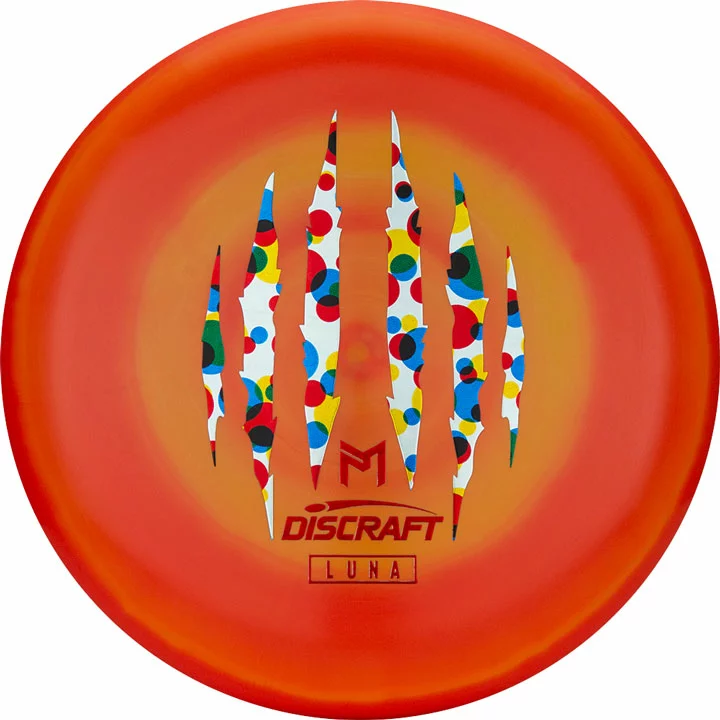 Discraft Luna ESP 6x Claw 3 Discraft Luna ESP 6x Claw